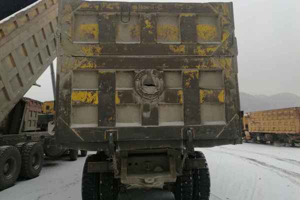 山西出售转让二手2011年红岩CQ3254SMG384自卸车