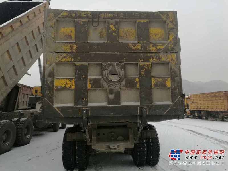 山西出售转让二手2011年红岩CQ3254SMG384自卸车