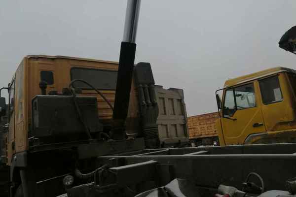 山西出售转让二手2011年红岩CQ3254SMG384自卸车