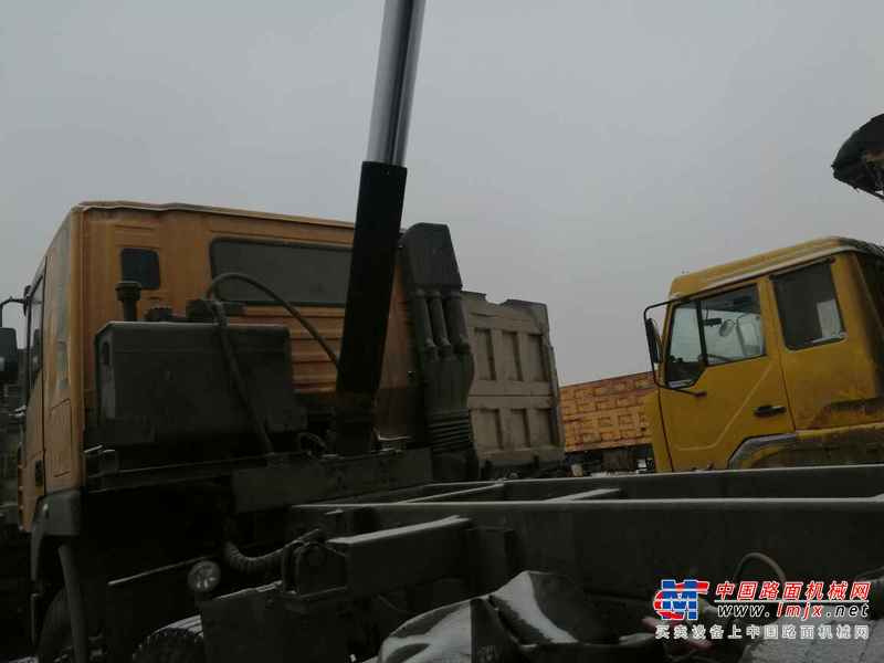山西出售转让二手2011年红岩CQ3254SMG384自卸车