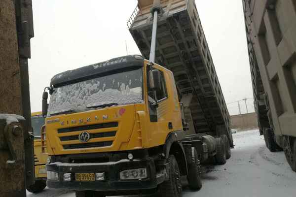 山西出售转让二手2011年红岩CQ3254SMG384自卸车