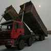 山西出售转让二手2011年红岩CQ3254SMG384自卸车