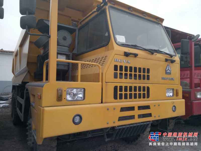 山西出售转让二手2010年中国重汽ZZ5607UDNB38400自卸车