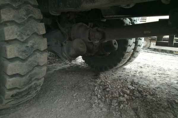 山西出售转让二手2010年中国重汽ZZ5607UDNB38400自卸车