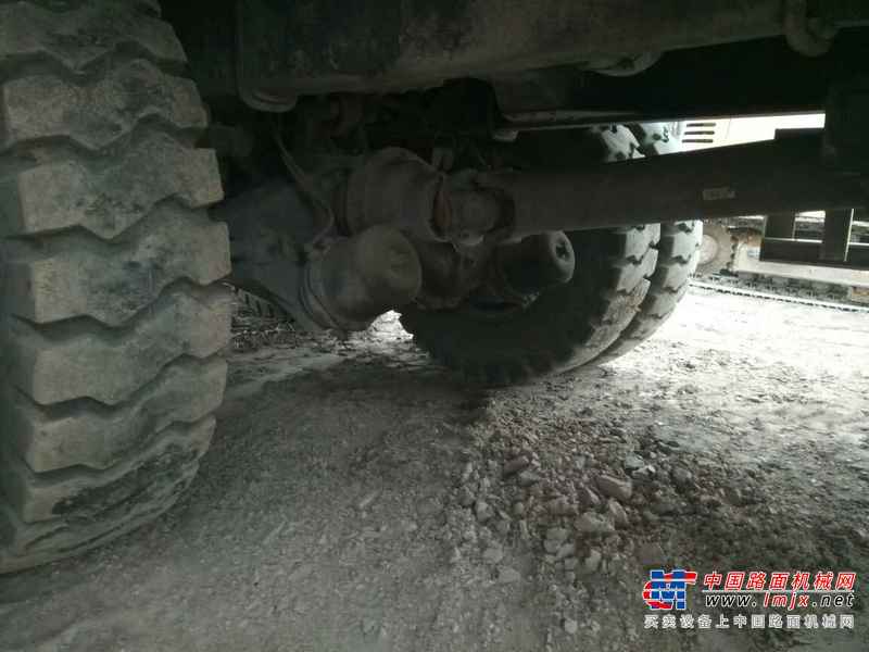 山西出售转让二手2010年中国重汽ZZ5607UDNB38400自卸车