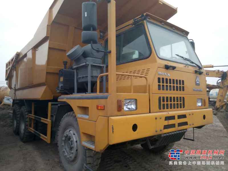 山西出售转让二手2010年中国重汽ZZ5607UDNB38400自卸车