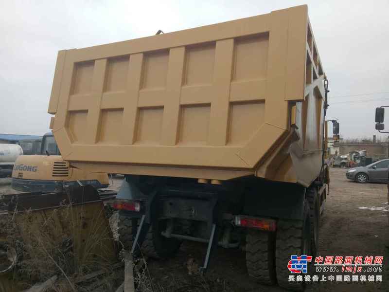 山西出售转让二手2010年中国重汽ZZ5607UDNB38400自卸车