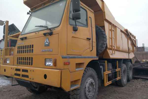 山西出售转让二手2010年中国重汽ZZ5607UDNB38400自卸车