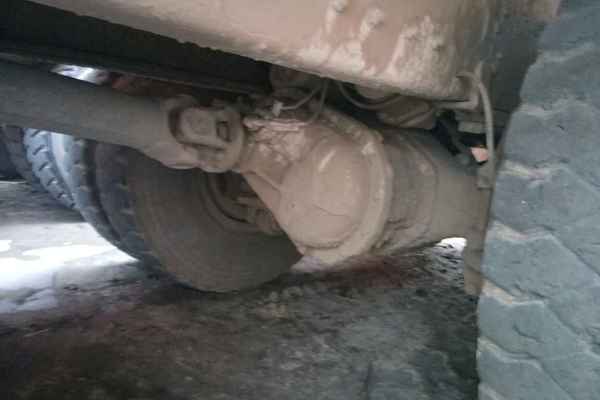 山西出售转让二手2009年北奔ND3254B38自卸车