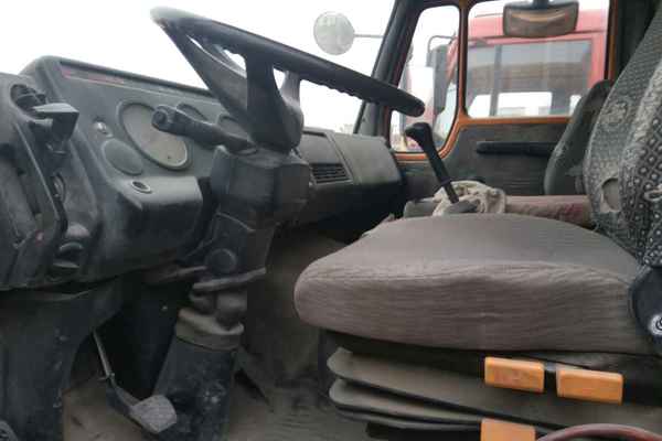 山西出售转让二手2009年北奔ND3254B38自卸车