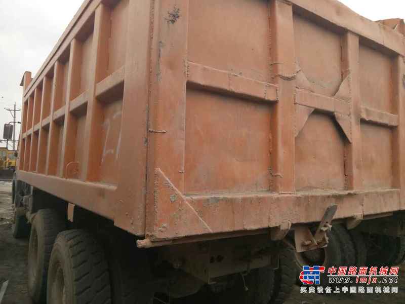 山西出售转让二手2009年北奔ND3254B38自卸车