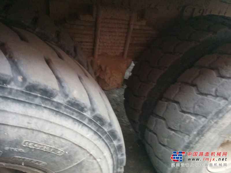 山西出售转让二手2007年红岩CQ3253TMG324自卸车