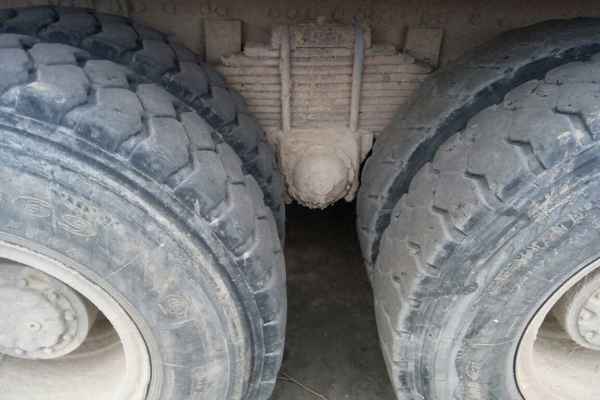 山西出售转让二手2007年红岩CQ3253TMG324自卸车