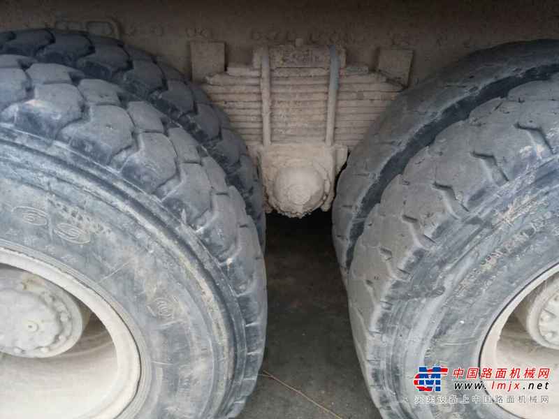 山西出售转让二手2007年红岩CQ3253TMG324自卸车