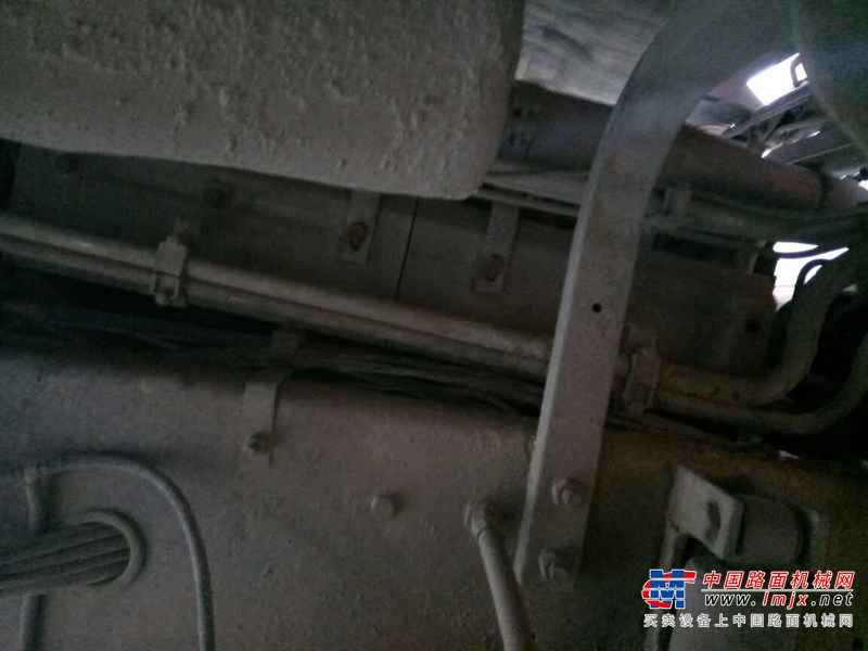山西出售转让二手2007年红岩CQ3253TMG324自卸车