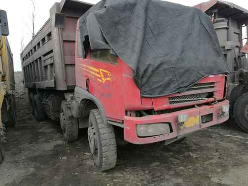 山西出售转让二手2011年北奔ND3311D29自卸车