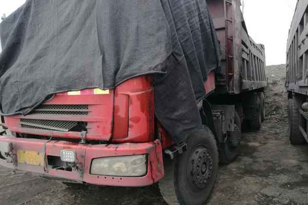 山西出售转让二手2011年北奔ND3311D29自卸车
