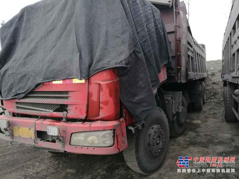 山西出售转让二手2011年北奔ND3311D29自卸车