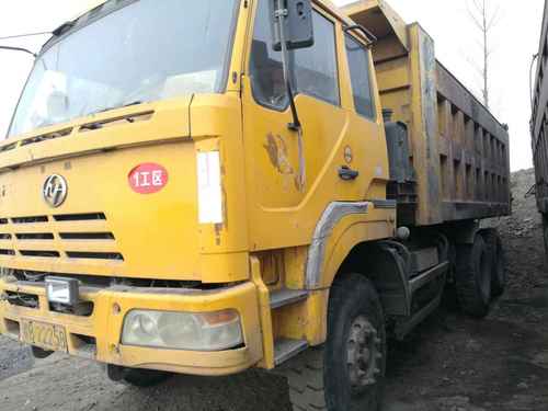 山西出售转让二手2011年陕汽德龙SX3255DM404自卸车