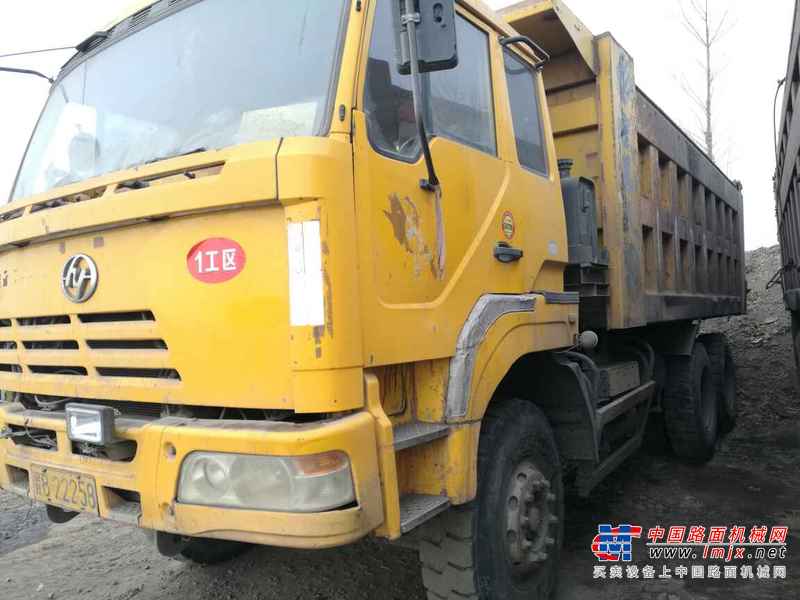 山西出售转让二手2011年陕汽德龙SX3255DM404自卸车
