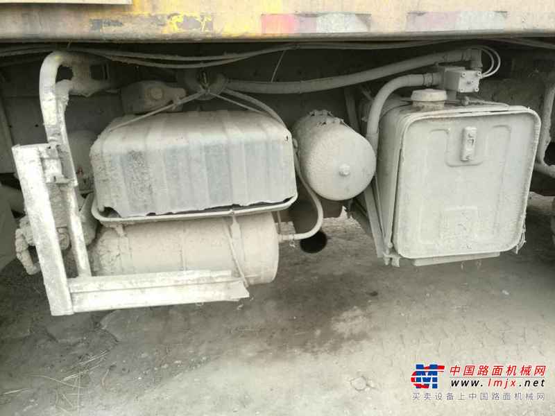 山西出售转让二手2011年陕汽德龙SX3255DM404自卸车
