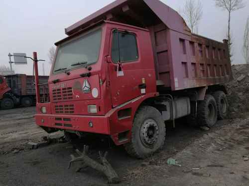 山西出售转让二手2011年陕汽德龙SX3255DR354C自卸车