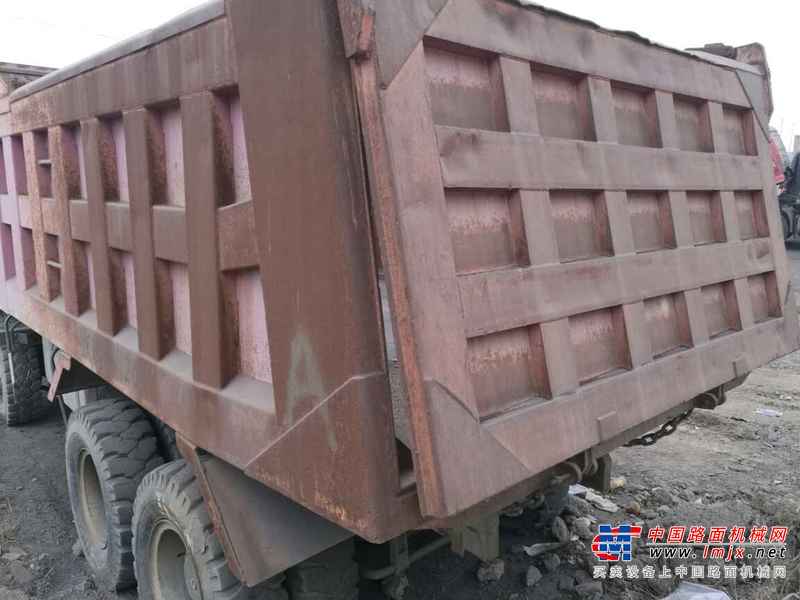 山西出售转让二手2011年陕汽德龙SX3255DR354C自卸车