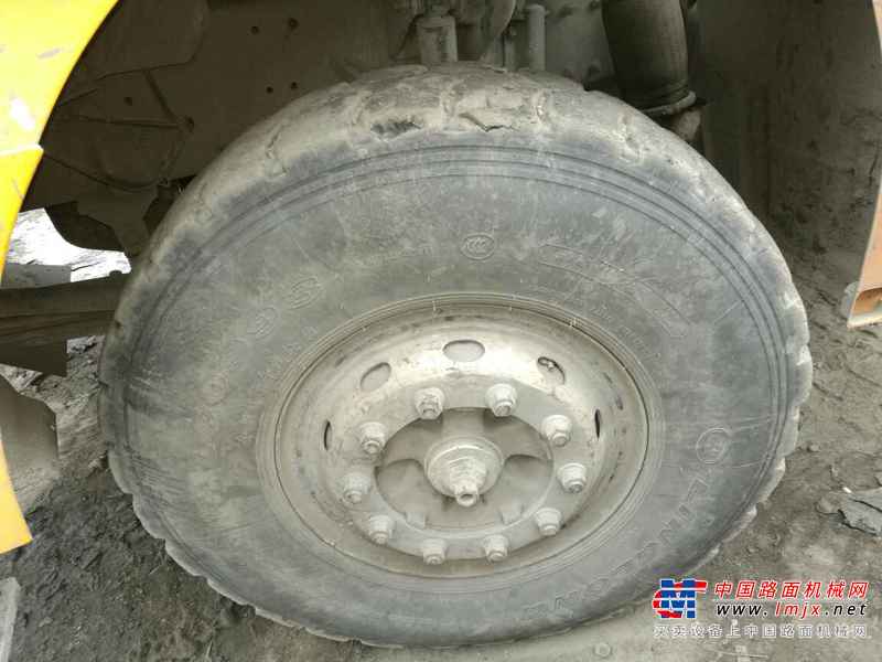 山西出售转让二手2012年陕汽奥龙SX3255DR354自卸车