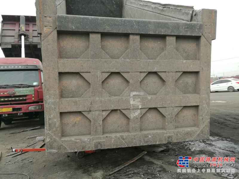 山西出售转让二手2012年陕汽奥龙SX3255DR354自卸车