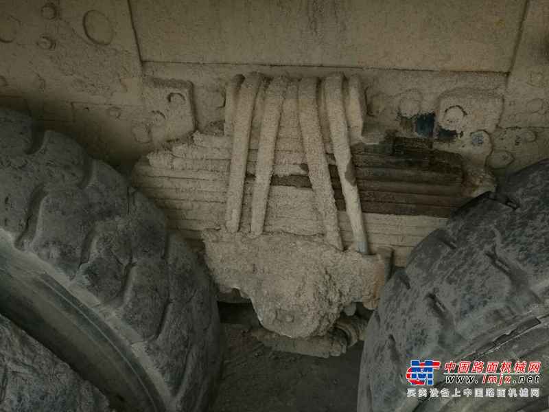 山西出售转让二手2012年陕汽奥龙SX3256UR404自卸车