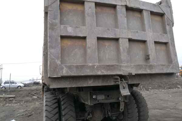 山西出售转让二手2010年红岩CQ3254SMG384自卸车