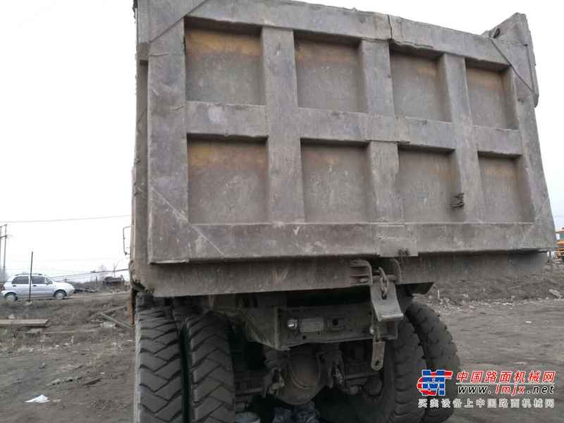 山西出售转让二手2010年红岩CQ3254SMG384自卸车