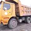 山西出售转让二手2010年红岩CQ3254SMG384自卸车
