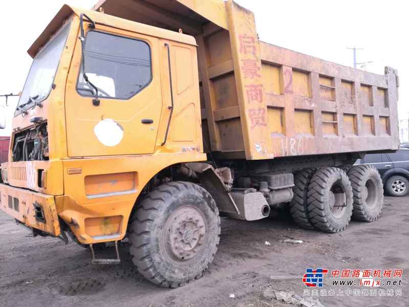 山西出售转让二手2010年红岩CQ3254SMG384自卸车