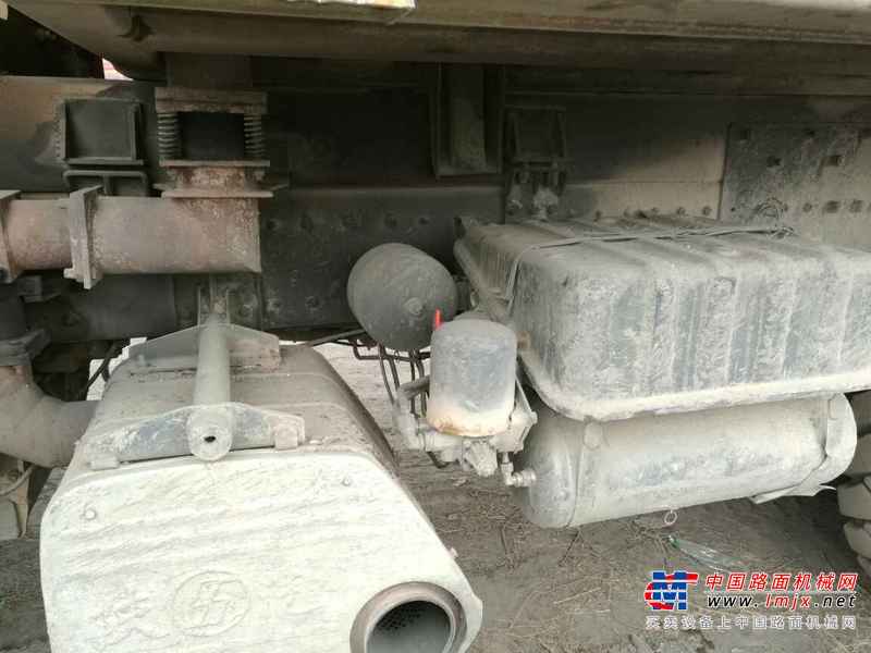 山西出售转让二手2010年红岩CQ3254SMG384自卸车