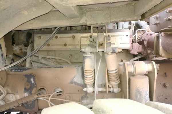 山西出售转让二手2010年红岩CQ3254SMG384自卸车