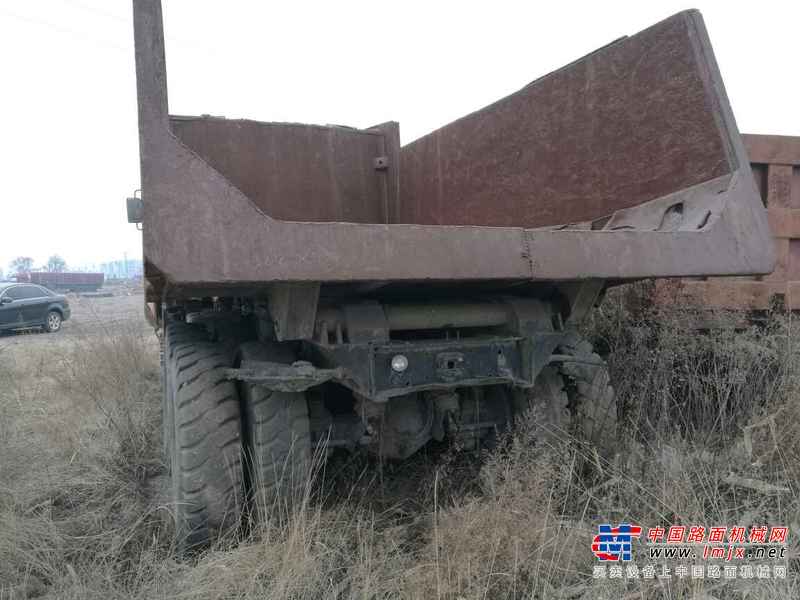 山西出售转让二手2010年红岩CQ3254SMG384自卸车