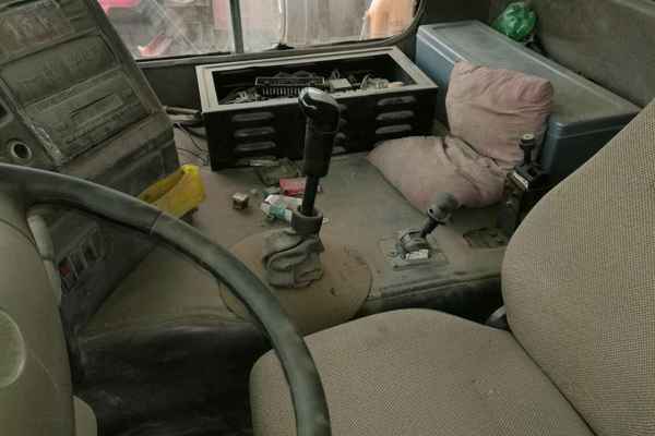 山西出售转让二手2010年红岩CQ3254SMG384自卸车