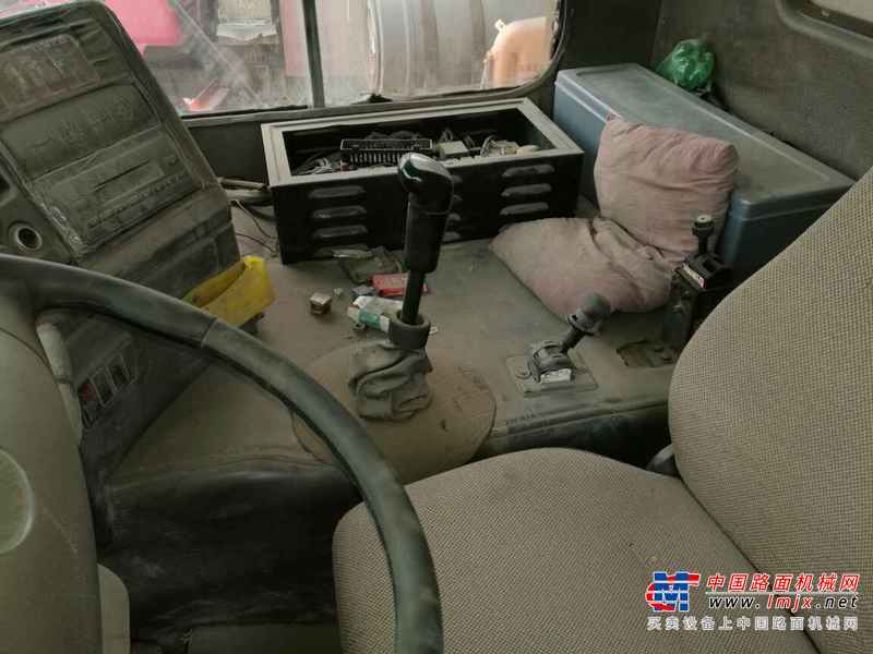 山西出售转让二手2010年红岩CQ3254SMG384自卸车