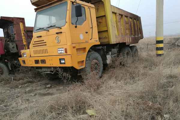 山西出售转让二手2010年红岩CQ3254SMG384自卸车