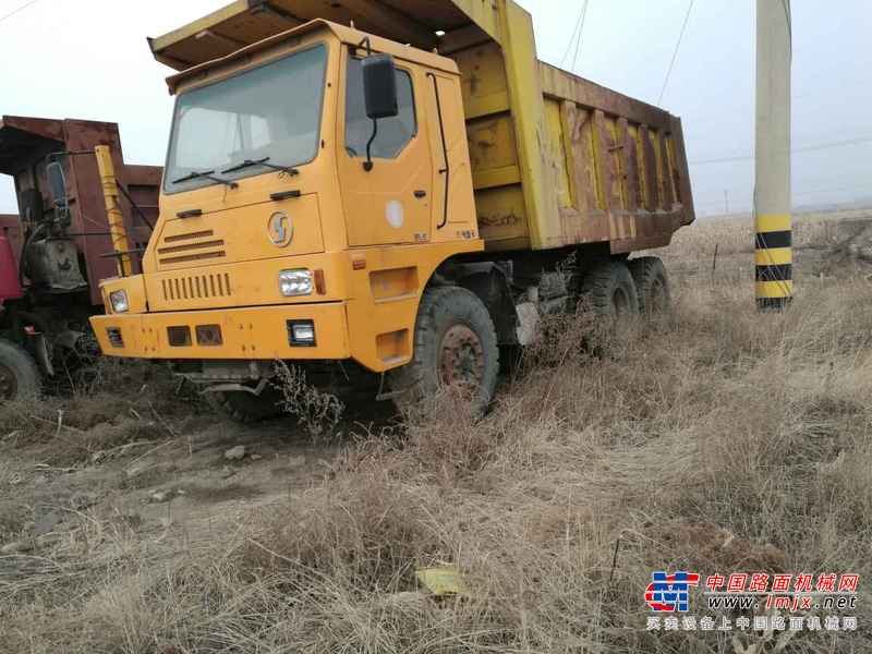 山西出售转让二手2010年红岩CQ3254SMG384自卸车
