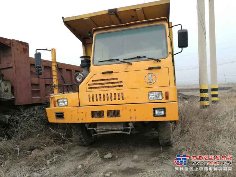 山西出售转让二手2010年红岩CQ3254SMG384自卸车