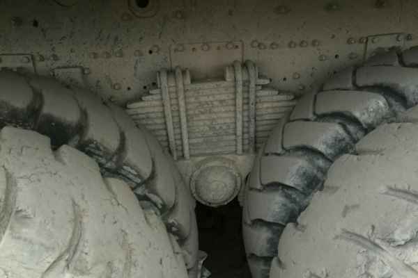 山西出售转让二手2010年红岩CQ3254SMG384自卸车