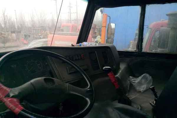 山西出售转让二手2012年陕汽通力ZXSGDC8ST自卸车