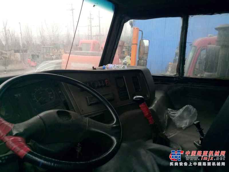 山西出售转让二手2012年陕汽通力ZXSGDC8ST自卸车