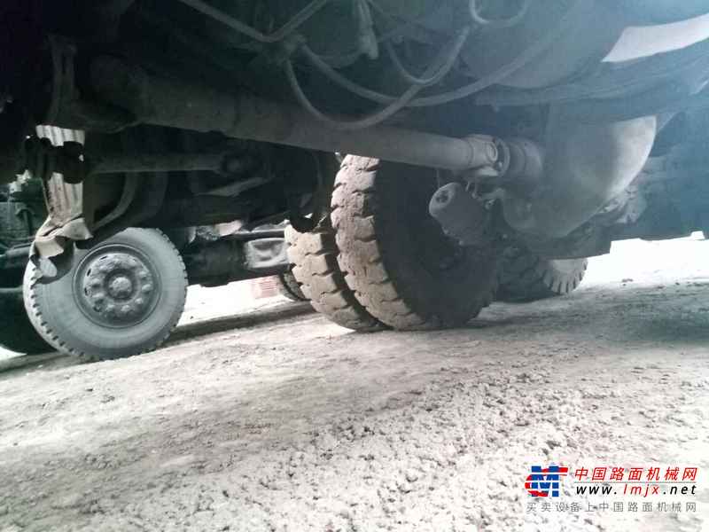 山西出售转让二手2012年陕汽通力ZXSGDC8ST自卸车
