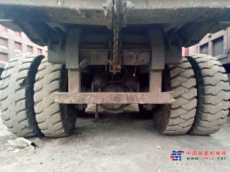 山西出售转让二手2012年陕汽通力ZXSGDC8ST自卸车