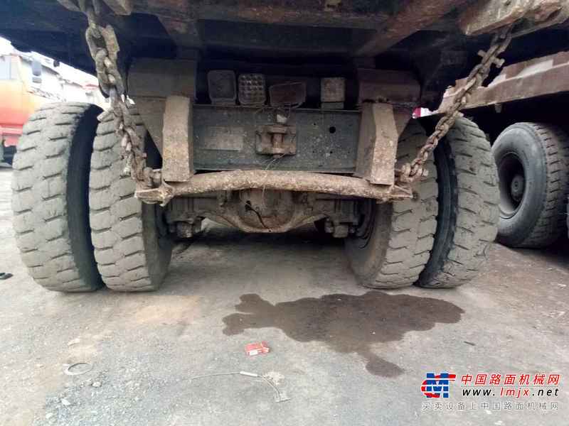 山西出售转让二手2012年陕汽德龙SQ3254BM354自卸车