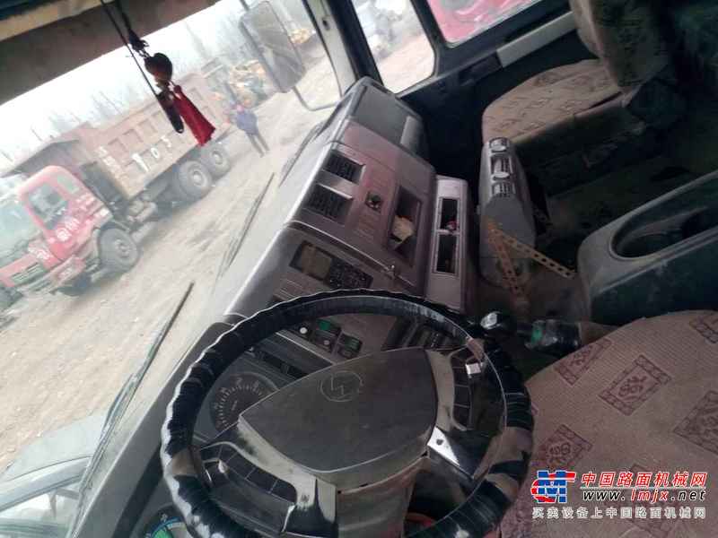 山西出售转让二手2012年陕汽德龙SQ3254BM354自卸车