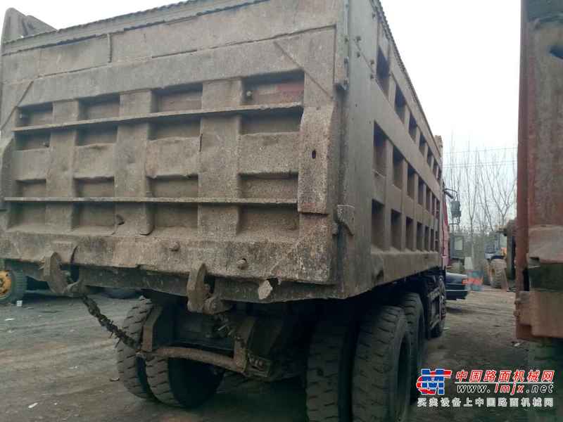 山西出售转让二手2012年陕汽德龙SQ3254BM354自卸车